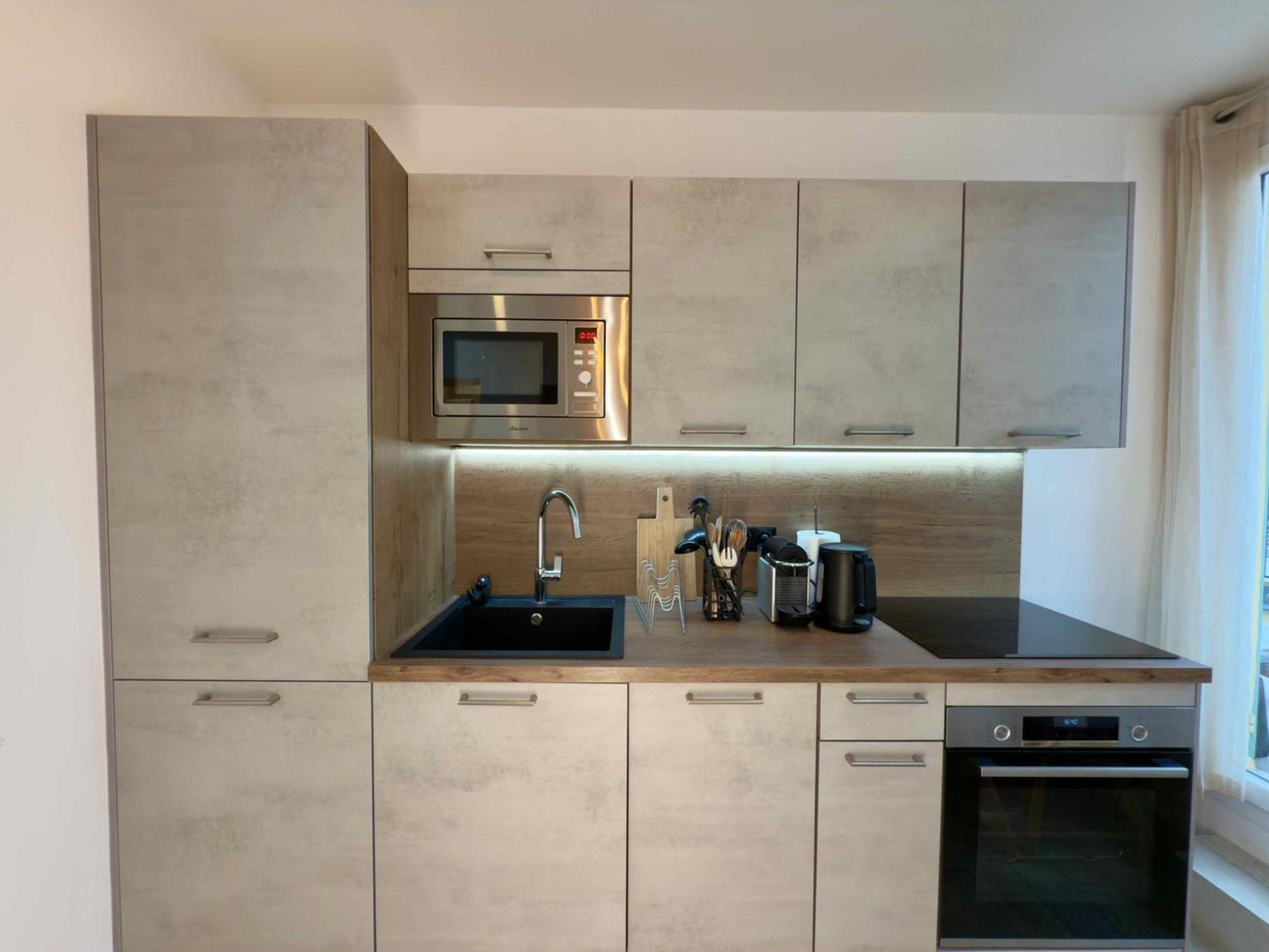 Apartment Ze Perfect Place - Opera - 2 Chb - Ac - Terrasse *